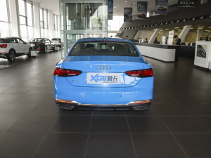 2021Coupe 40 TFSI rЄӸ 	