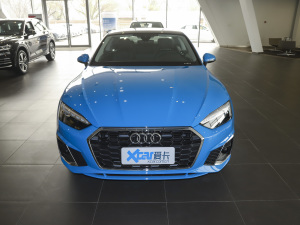 2021Coupe 40 TFSI rЄӸ ǰ