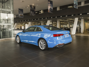 2021Coupe 40 TFSI rЄӸ w^