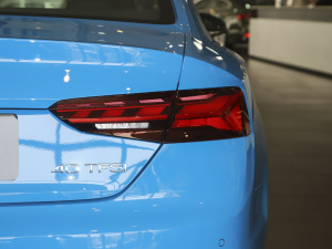 2021Coupe 40 TFSI rЄӸ β