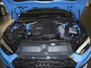 2021Coupe 40 TFSI rЄӸ lәC