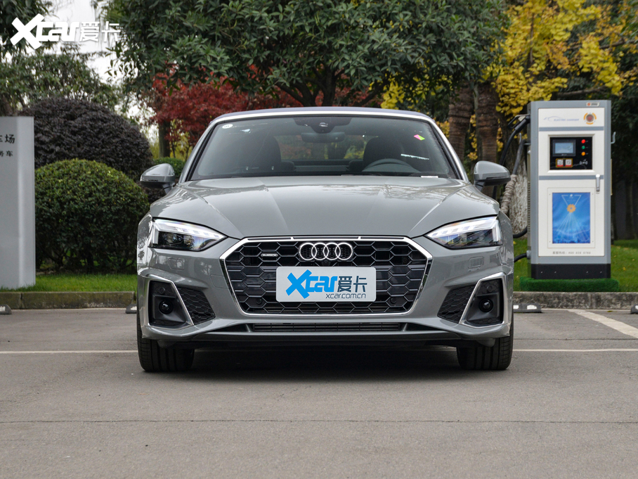 2021��W��A5 Cabriolet Cabriolet 45 TFSI quattro ���x�Ӹ���