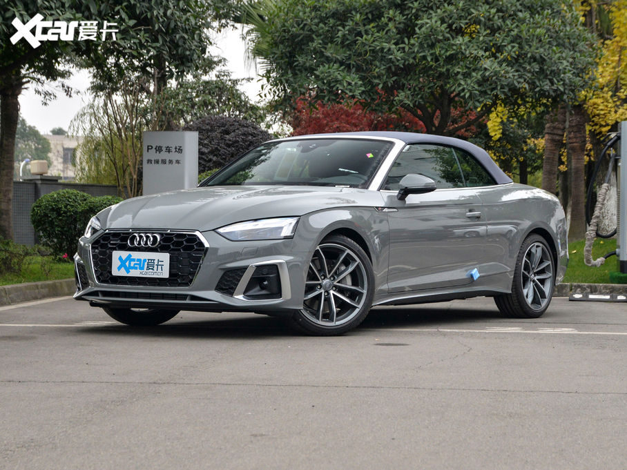 2021��?yu��n)W��A5 Cabriolet Cabriolet 45 TFSI quattro ���x��(d��ng)����