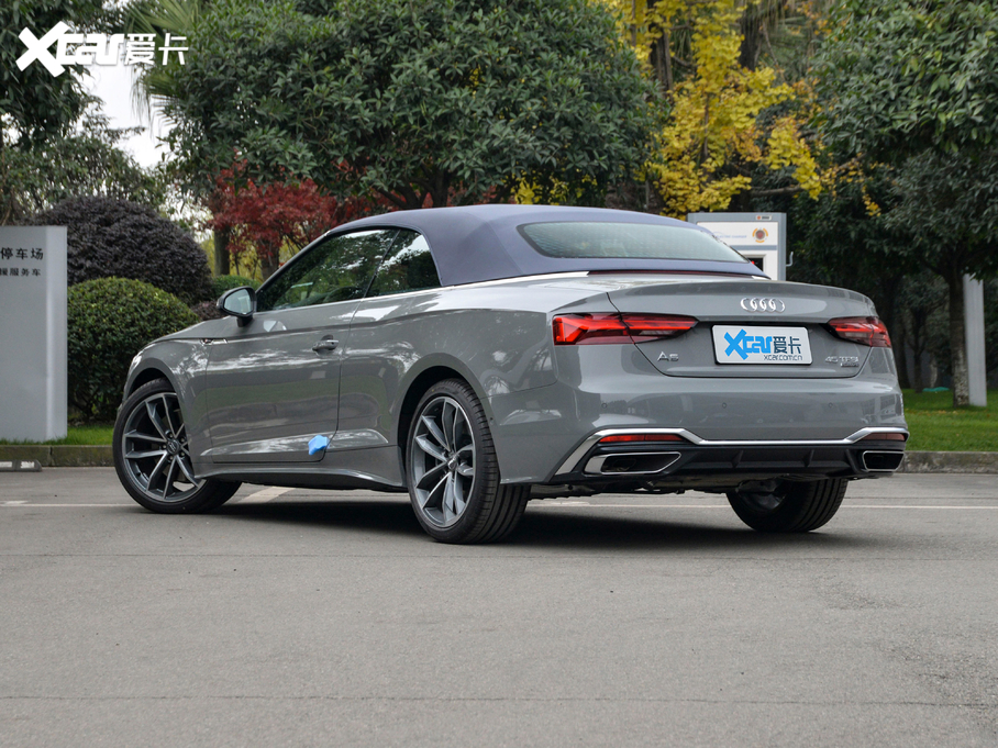 2021��W��A5 Cabriolet Cabriolet 45 TFSI quattro ���x�Ӹ���