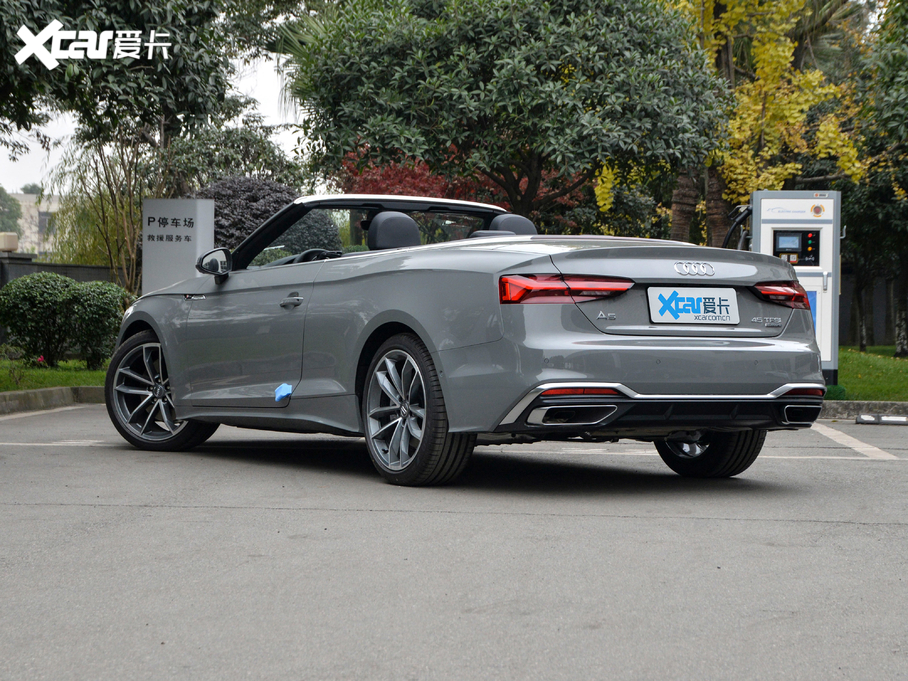 2021��W��A5 Cabriolet Cabriolet 45 TFSI quattro ���x�Ӹ���