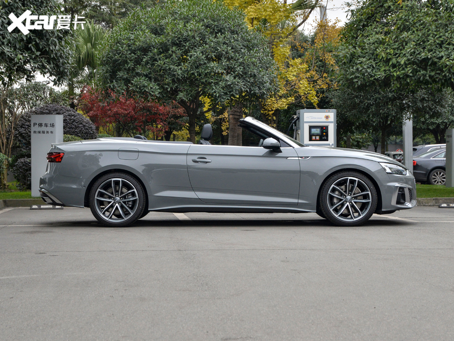 2021��W��A5 Cabriolet Cabriolet 45 TFSI quattro ���x�Ӹ���