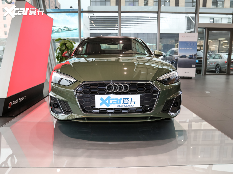 2021��W��A5 Cabriolet Cabriolet 40 TFSI �r�ЄӸ���