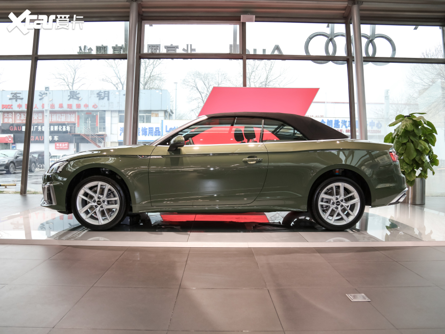 2021��?yu��n)W��A5 Cabriolet Cabriolet 40 TFSI �r(sh��)�Є�(d��ng)����