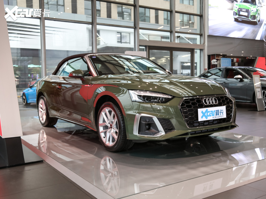 2021��W��A5 Cabriolet Cabriolet 40 TFSI �r�ЄӸ���