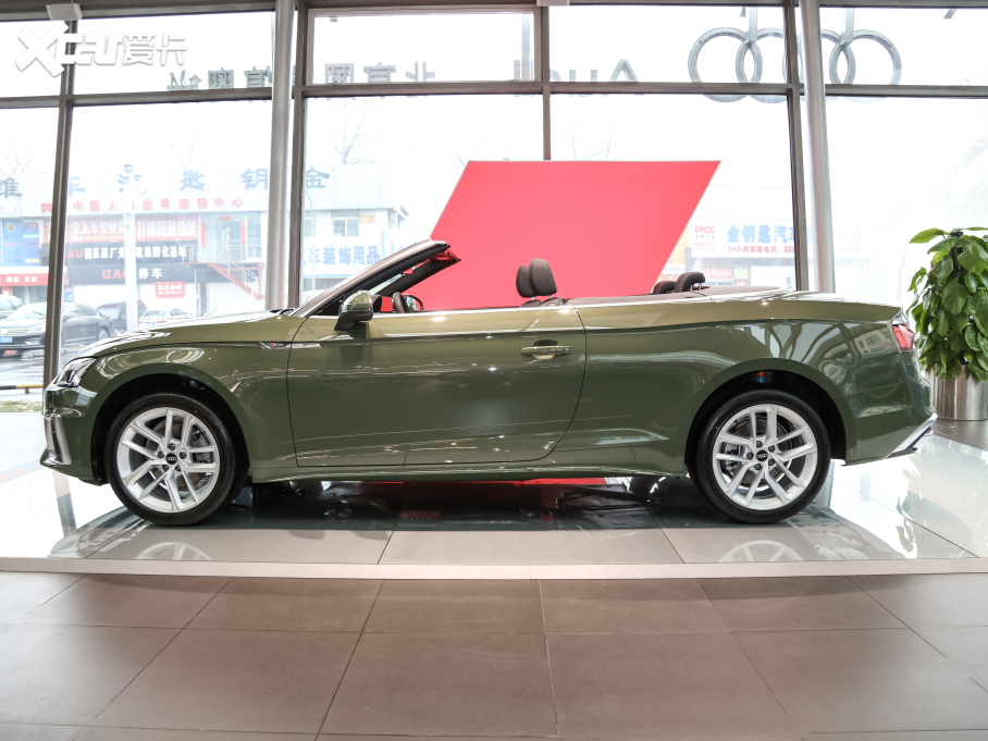 2021��?yu��n)W��A5 Cabriolet Cabriolet 40 TFSI �r(sh��)�Є�(d��ng)����