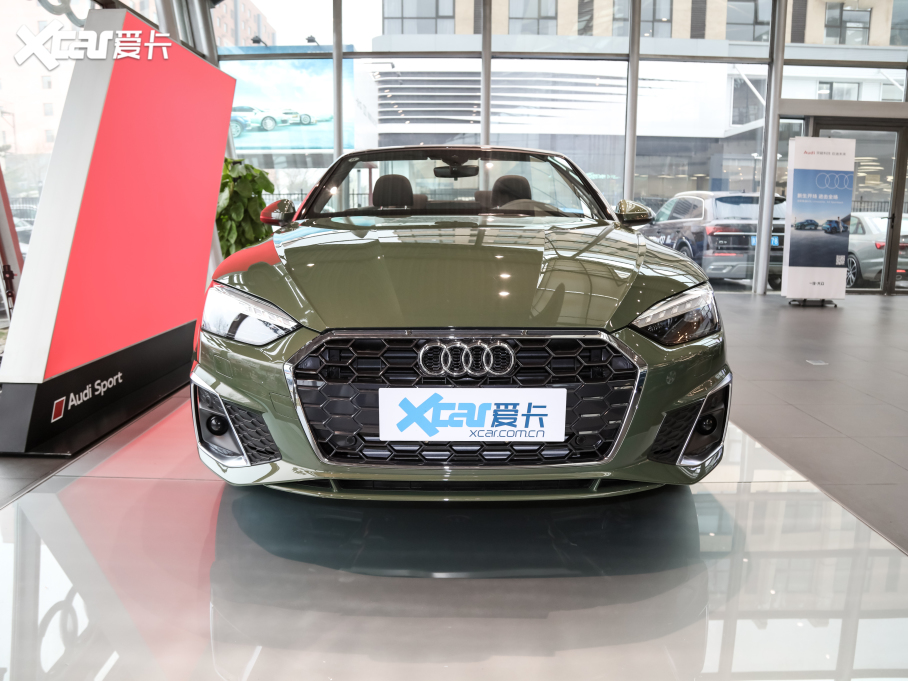 2021��W��A5 Cabriolet Cabriolet 40 TFSI �r�ЄӸ���