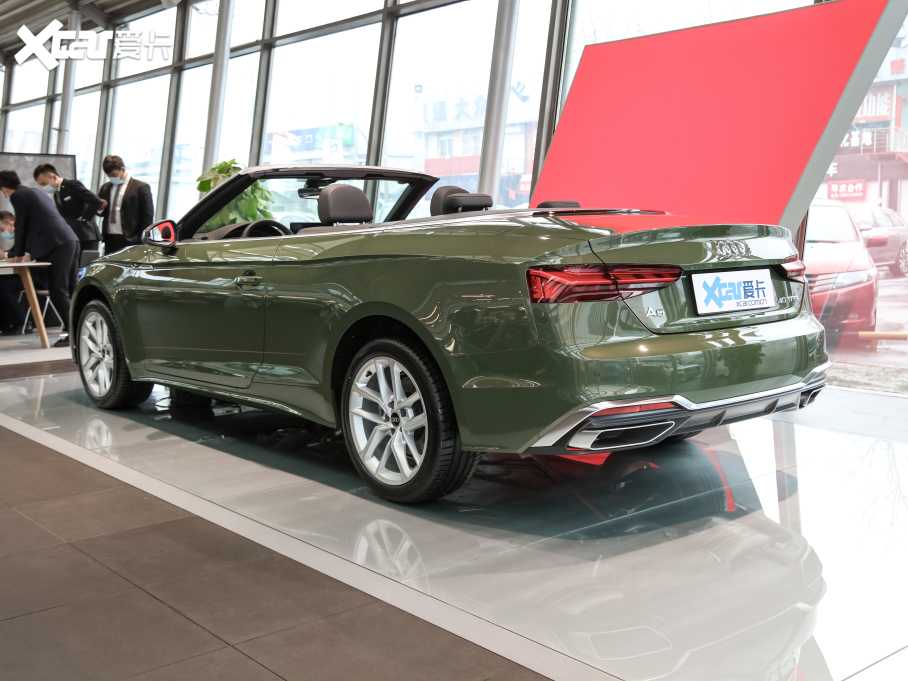 2021��W��A5 Cabriolet Cabriolet 40 TFSI �r�ЄӸ���