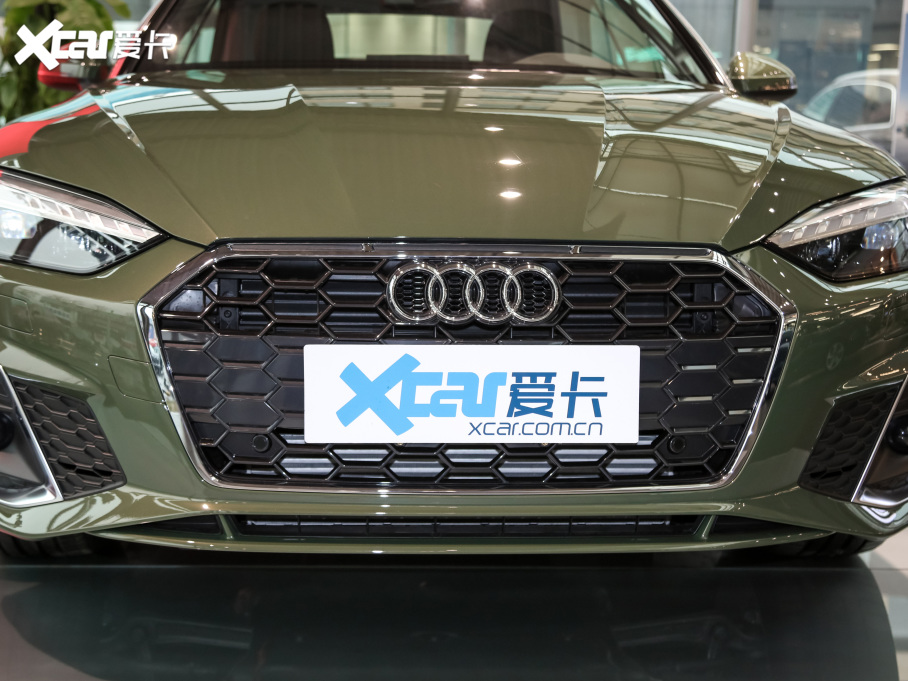 2021��W��A5 Cabriolet Cabriolet 40 TFSI �r�ЄӸ���