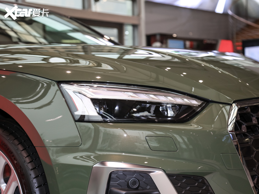 2021��W��A5 Cabriolet Cabriolet 40 TFSI �r�ЄӸ���