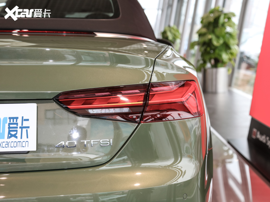 2021��W��A5 Cabriolet Cabriolet 40 TFSI �r�ЄӸ���