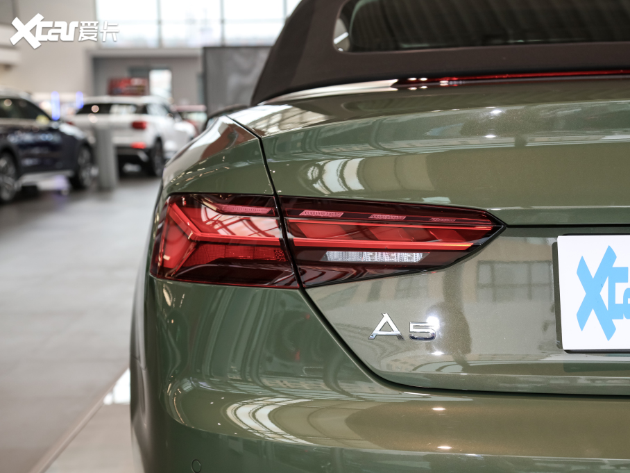 2021��?yu��n)W��A5 Cabriolet Cabriolet 40 TFSI �r(sh��)�Є�(d��ng)����