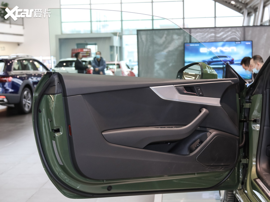 2021��W��A5 Cabriolet Cabriolet 40 TFSI �r�ЄӸ���