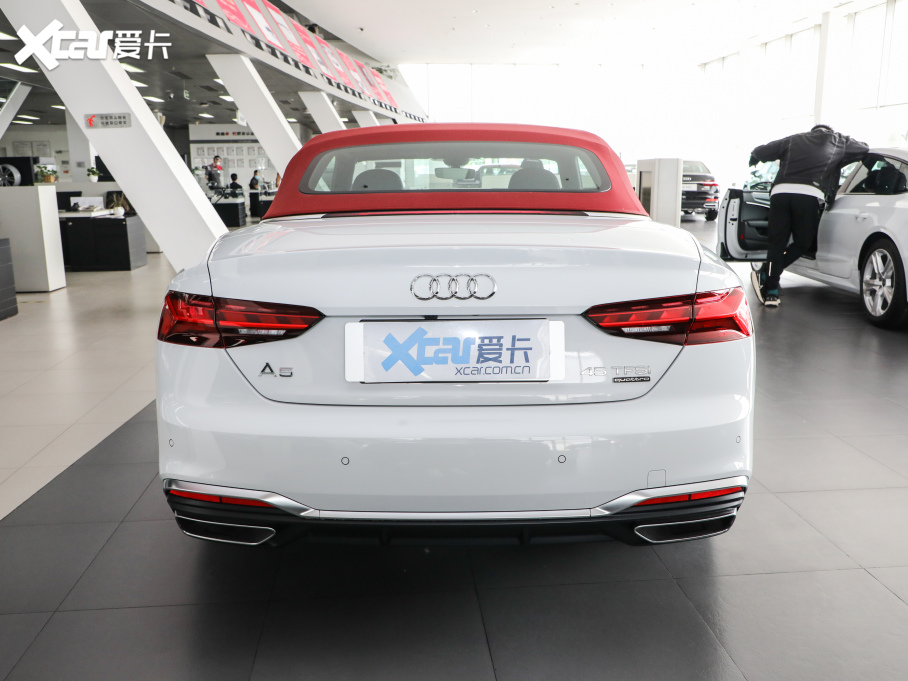2021��W��A5 Cabriolet Cabriolet 45 TFSI quattro ���x�Ӹ���