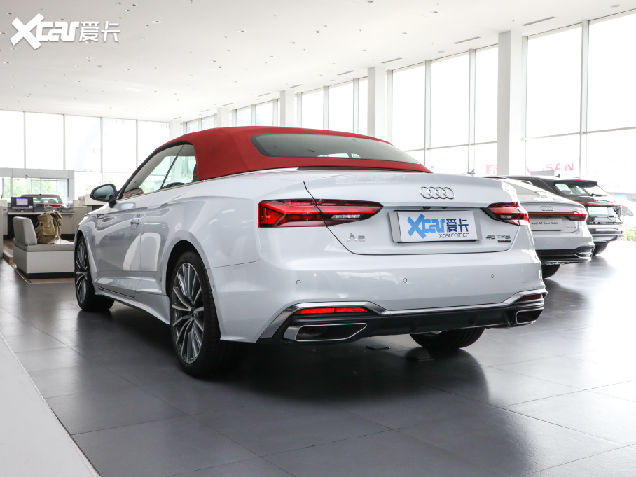 2021��?yu��n)W��A5 Cabriolet Cabriolet 45 TFSI quattro ���x��(d��ng)����