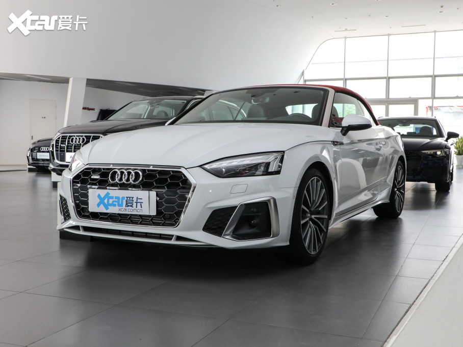 2021��W��A5 Cabriolet Cabriolet 45 TFSI quattro ���x�Ӹ���