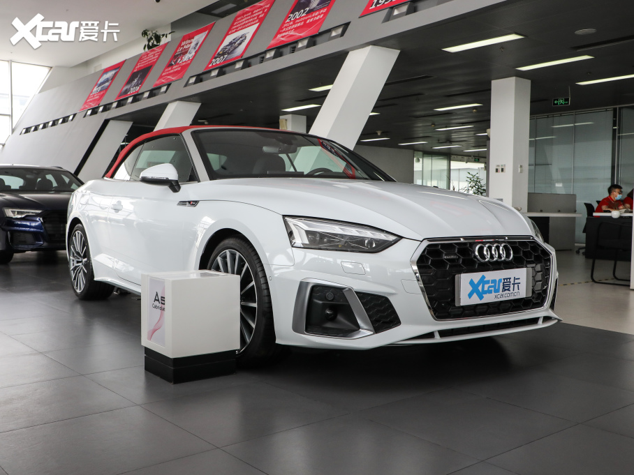 2021��W��A5 Cabriolet Cabriolet 45 TFSI quattro ���x�Ӹ���