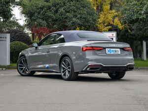 2021��Cabriolet 45 TFSI quattro ���x�Ӹ��� ���w���^