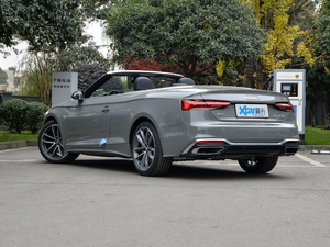 2021��Cabriolet 45 TFSI quattro ���x�Ӹ��� ���45��