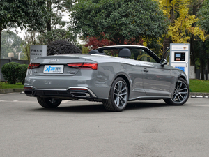 2021��Cabriolet 45 TFSI quattro ���x�Ӹ��� ���w���^