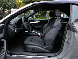 2021��Cabriolet 45 TFSI quattro ���x�Ӹ��� ǰ�ſ��g