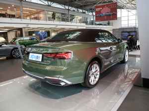 2021��Cabriolet 40 TFSI �r�ЄӸ��� ���w���^