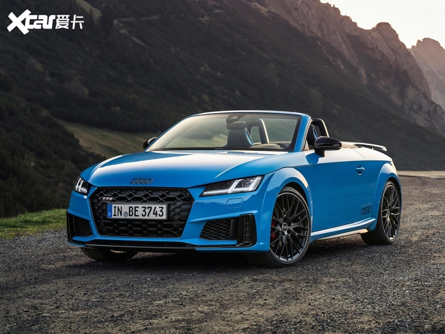 2021WTTS Roadster TTS Roadster competition plus