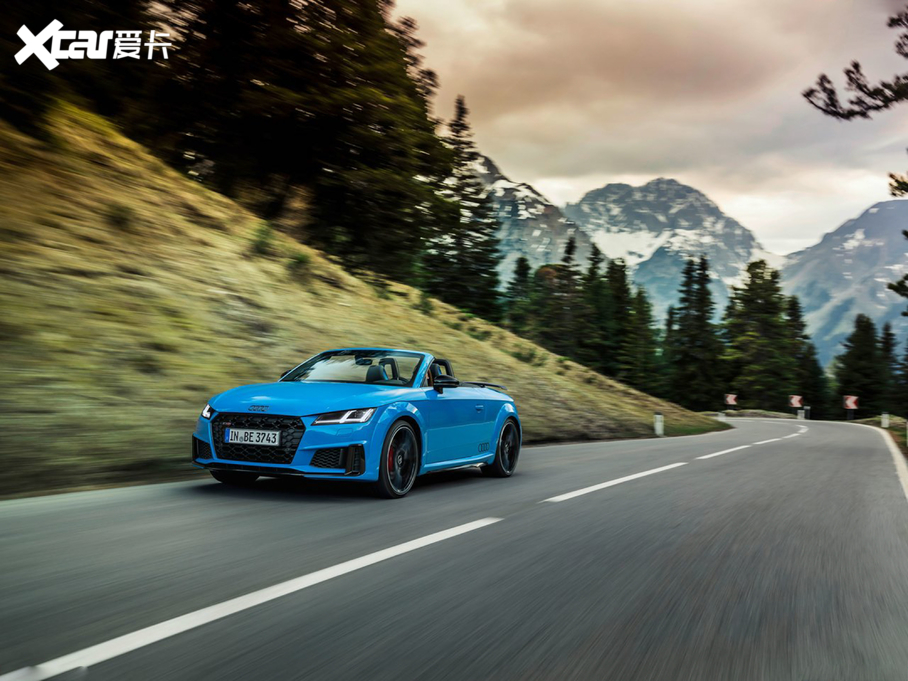 2021WTTS Roadster TTS Roadster competition plus