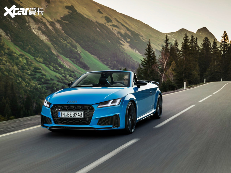 2021WTTS Roadster TTS Roadster competition plus