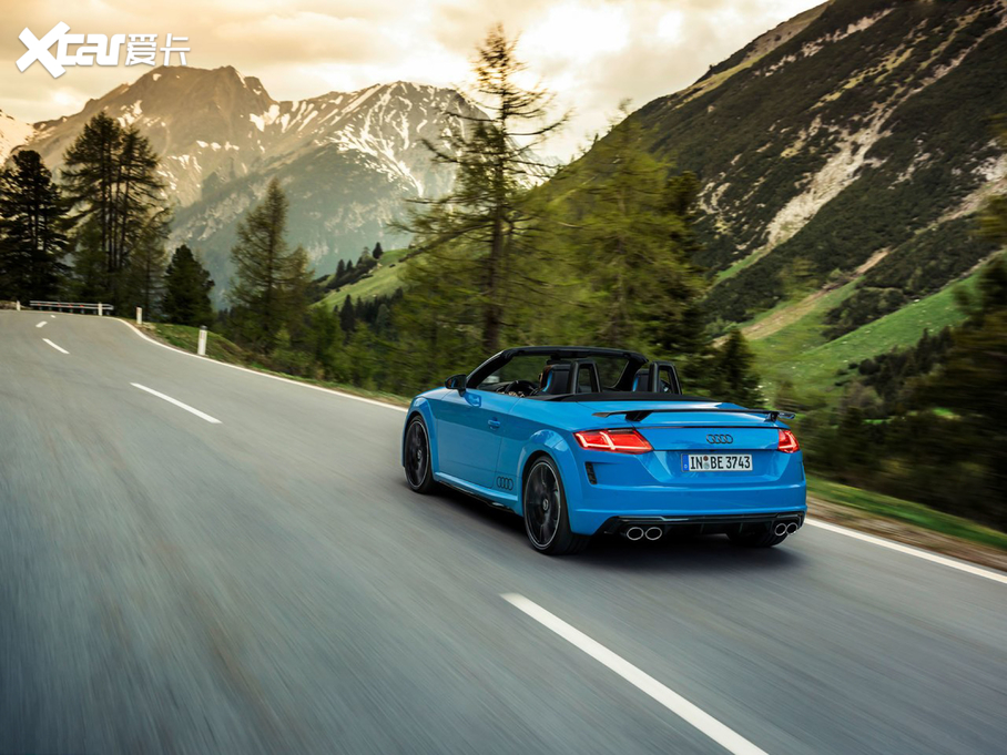 2021?yun)WTTS Roadster TTS Roadster competition plus