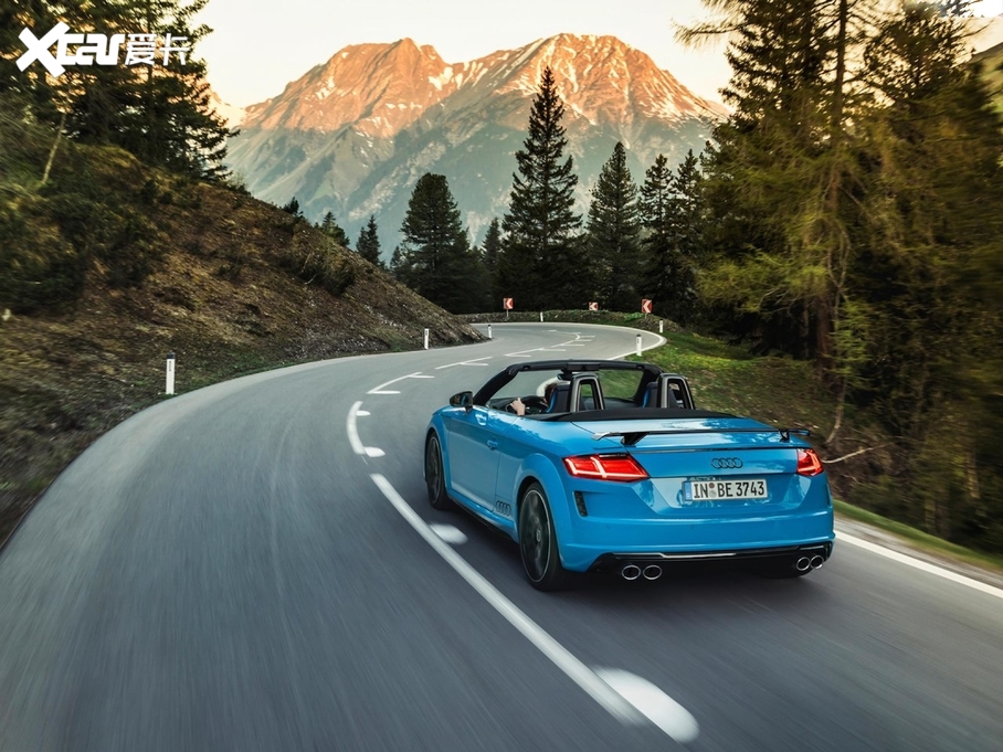 2021WTTS Roadster TTS Roadster competition plus