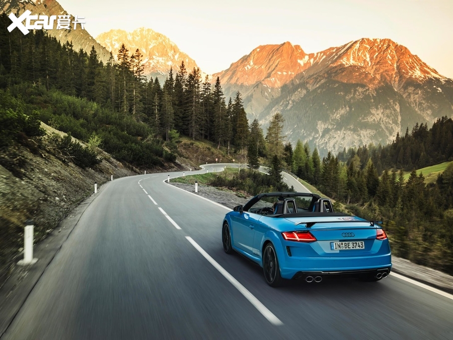 2021?yun)WTTS Roadster TTS Roadster competition plus