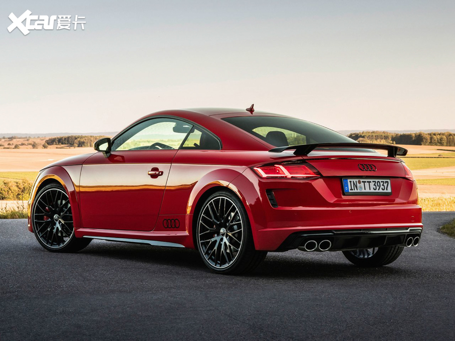 2021WTTS Coupe TTS Coupe competition plus