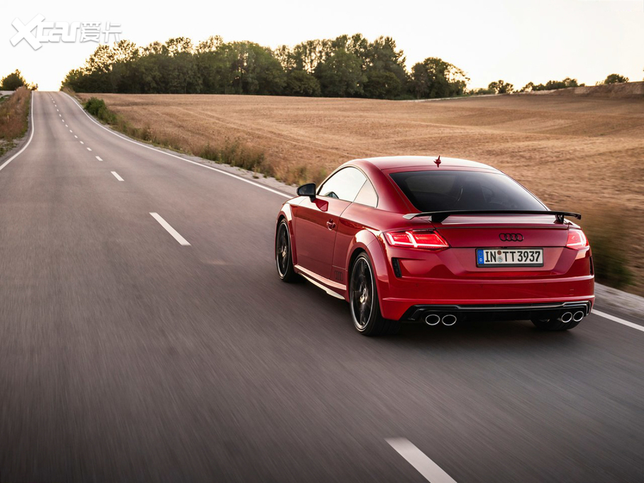 2021WTTS Coupe TTS Coupe competition plus