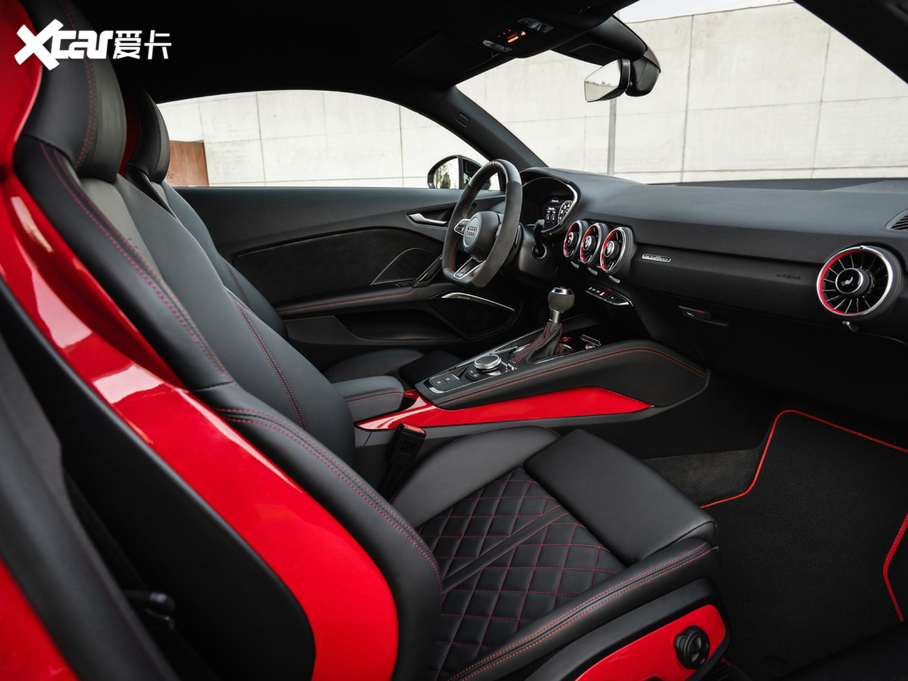 2021WTTS Coupe TTS Coupe competition plus