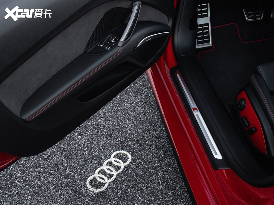 2021WTTS Coupe TTS Coupe competition plus