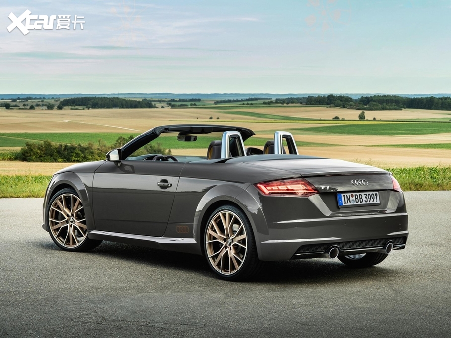 2021WTT Roadster TT Roadster bronze selection