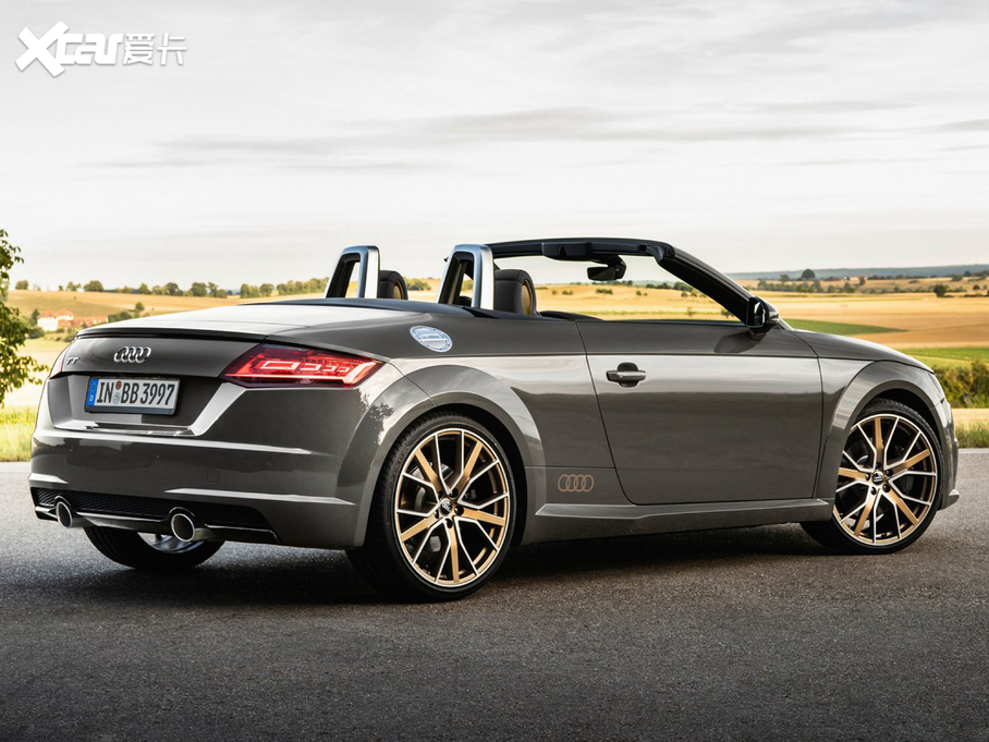 2021WTT Roadster TT Roadster bronze selection