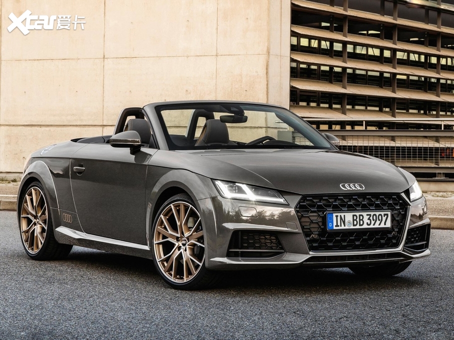 2021WTT Roadster TT Roadster bronze selection
