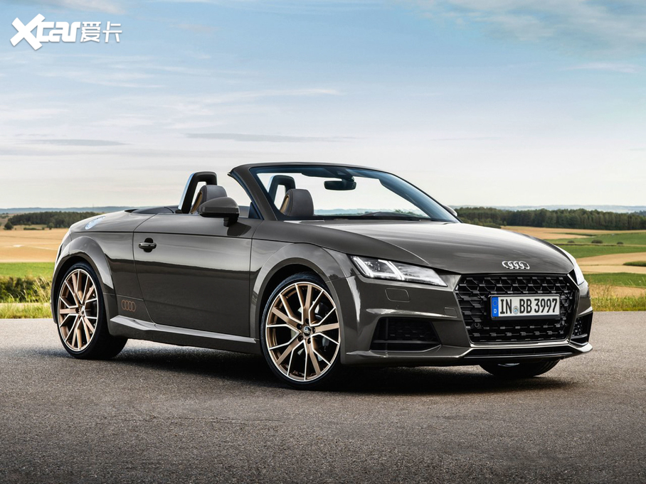 2021WTT Roadster TT Roadster bronze selection