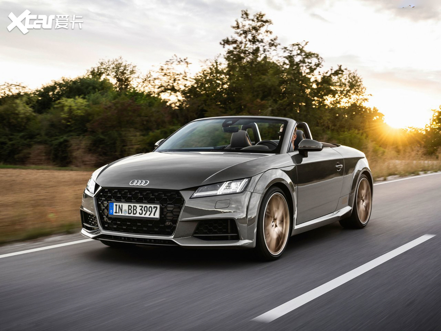 2021WTT Roadster TT Roadster bronze selection