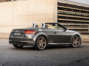 2021TT Roadster bronze selection w^