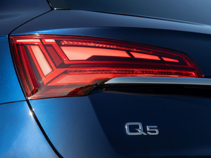 2021款55 TFSI e quattro S line 美国版 细节外观