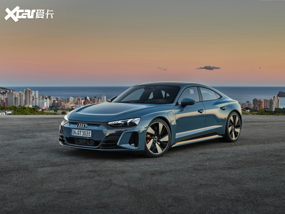 2021µe-tron GT quattro