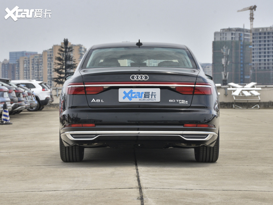 2021WA8Դ 60 TFSIe quattro