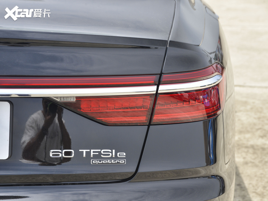 2021WA8Դ 60 TFSIe quattro